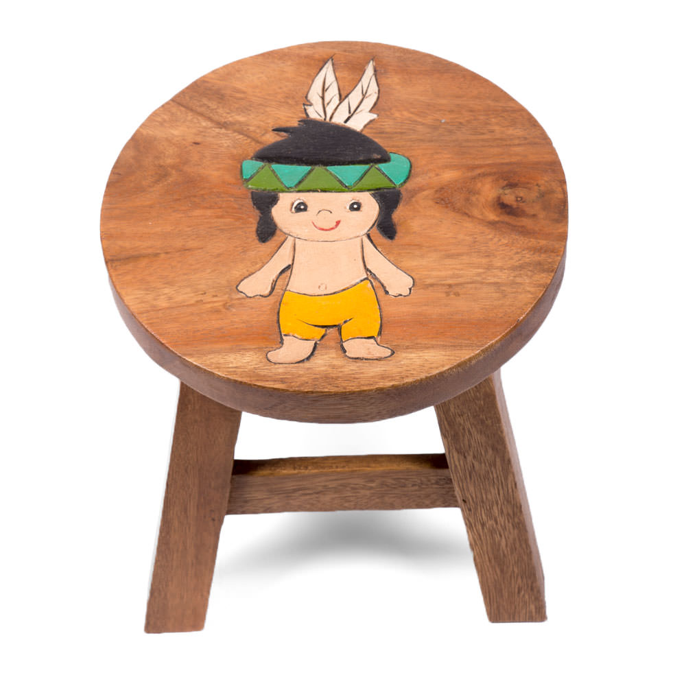 Hocker "Indianer"