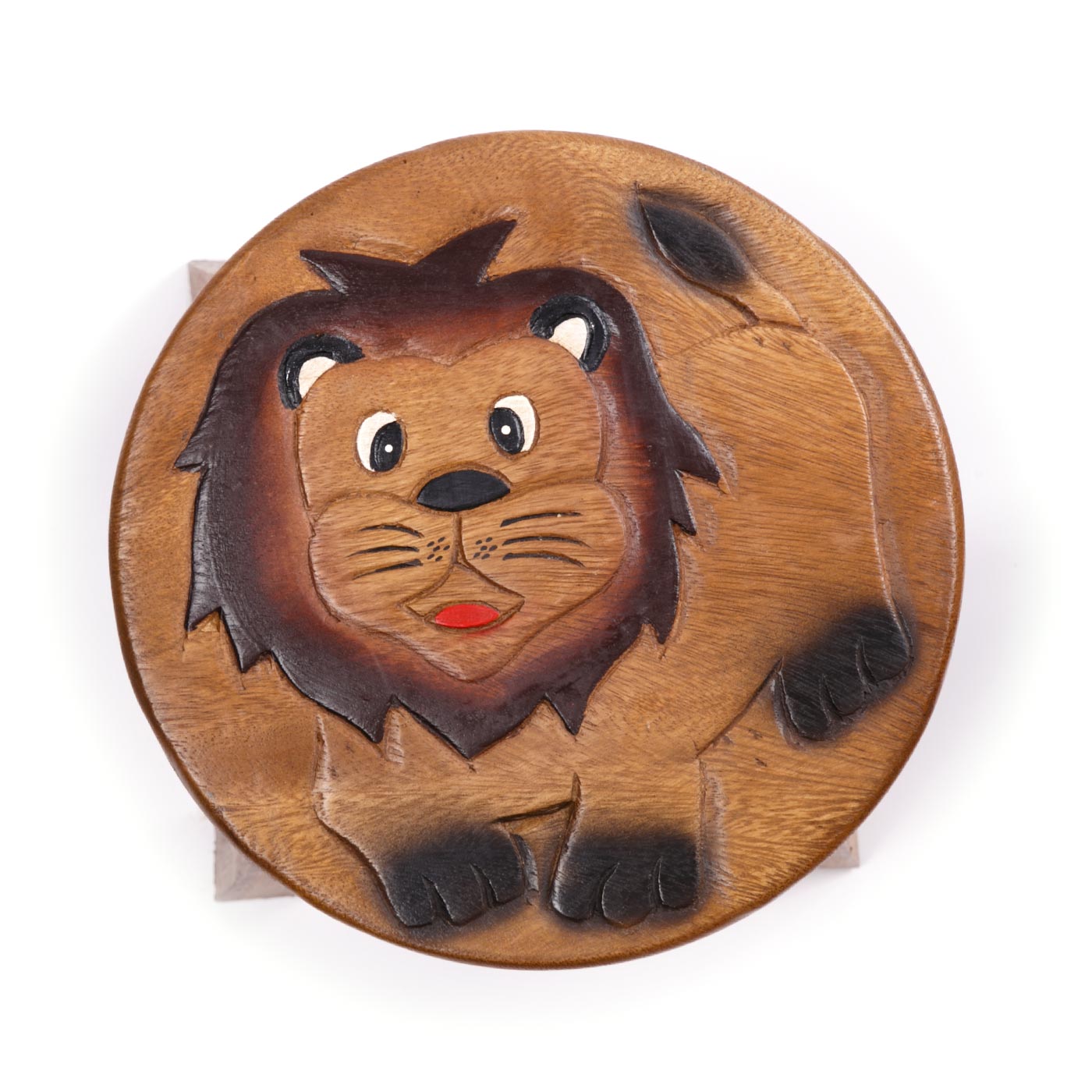 Hocker "Löwe"