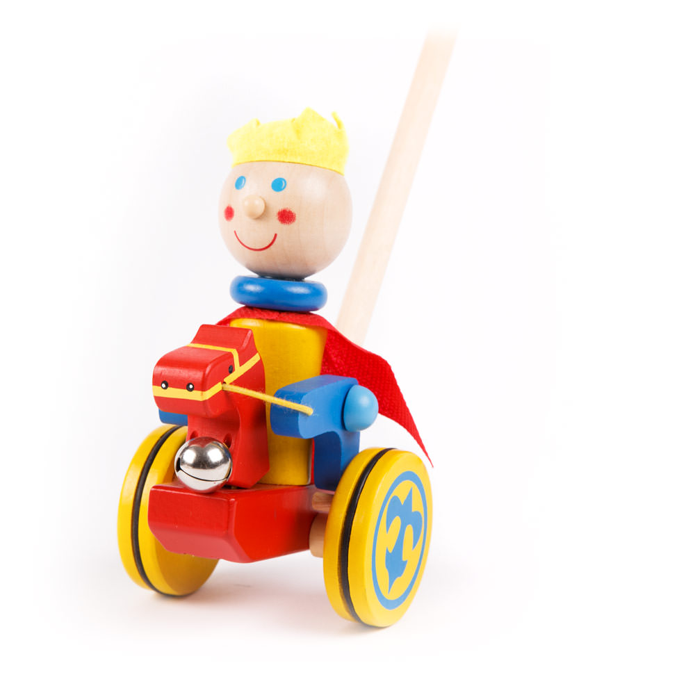 Schiebefigur "Prinz"