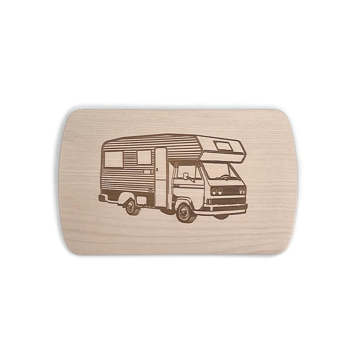 Frühstücksbrett „Wohnmobil“