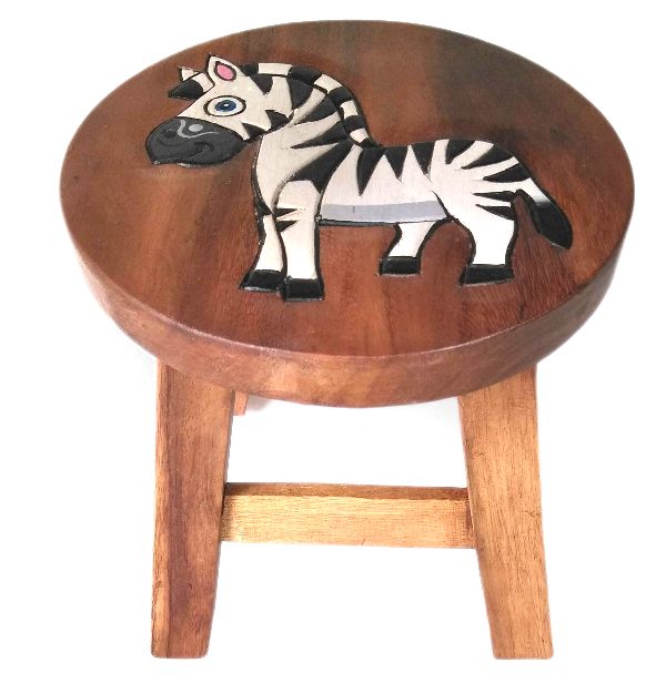 Hocker "Zebra"