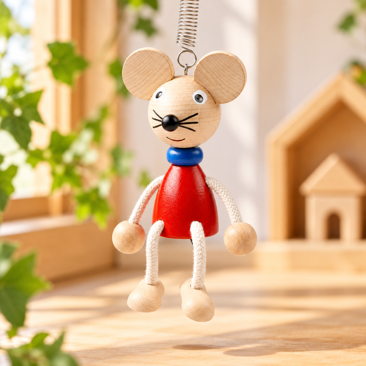 Schwingfigur "Maus"