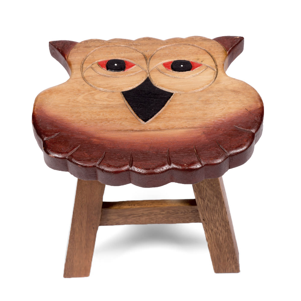 Hocker "Eule"
