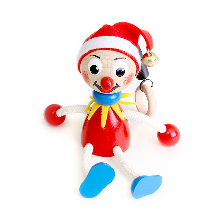 Schwingfigur "Kasper"