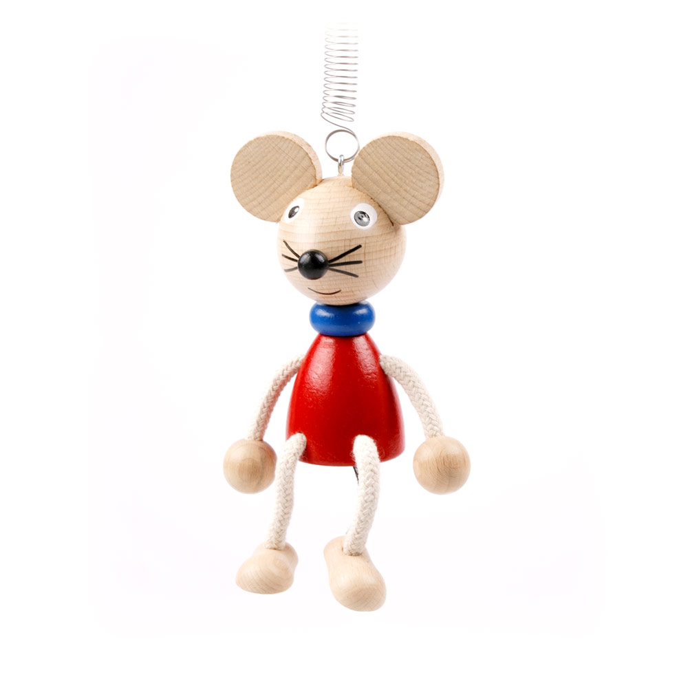 Schwingfigur "Maus"