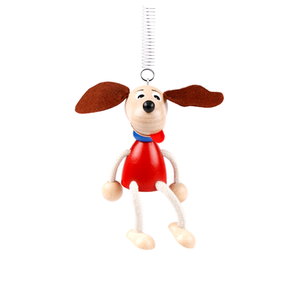 Schwingfigur "Hund"