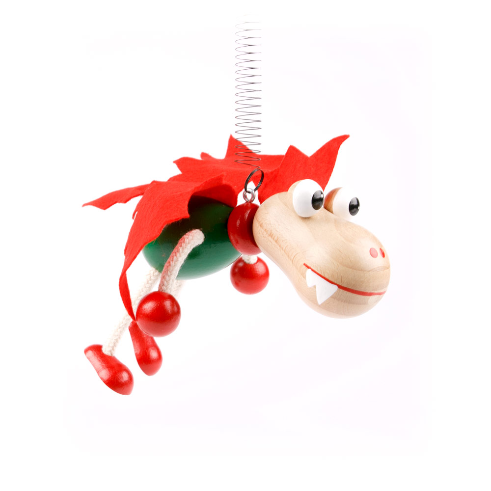 Schwingfigur "Drache"