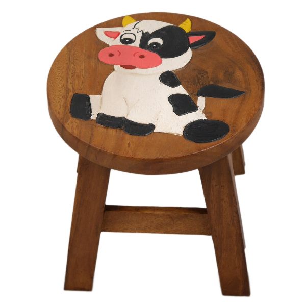 Hocker "Kuh bunt"