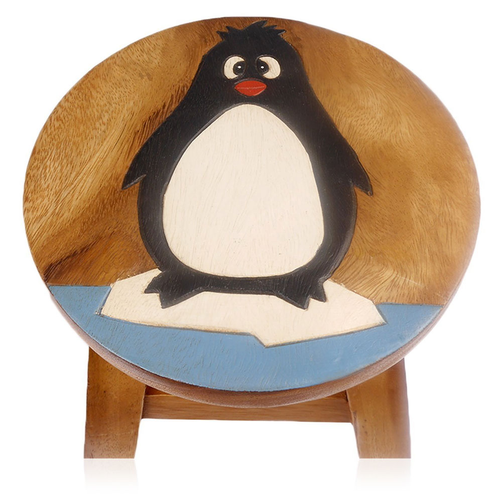 Hocker "Pinguin"