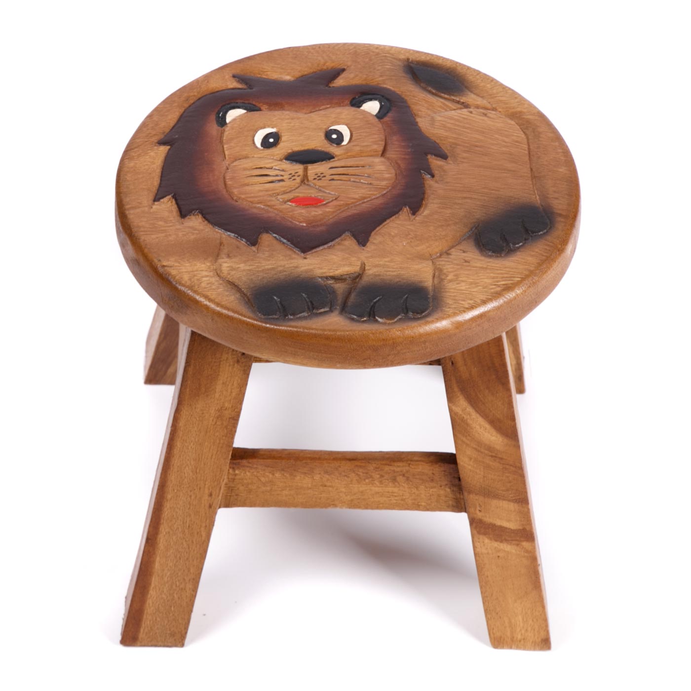 Hocker "Löwe"