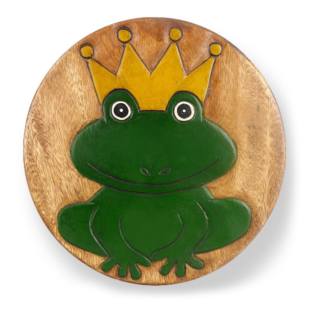 Hocker "Froschkönig"