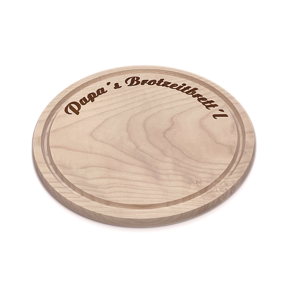 Papas Brotzeitbrett'l