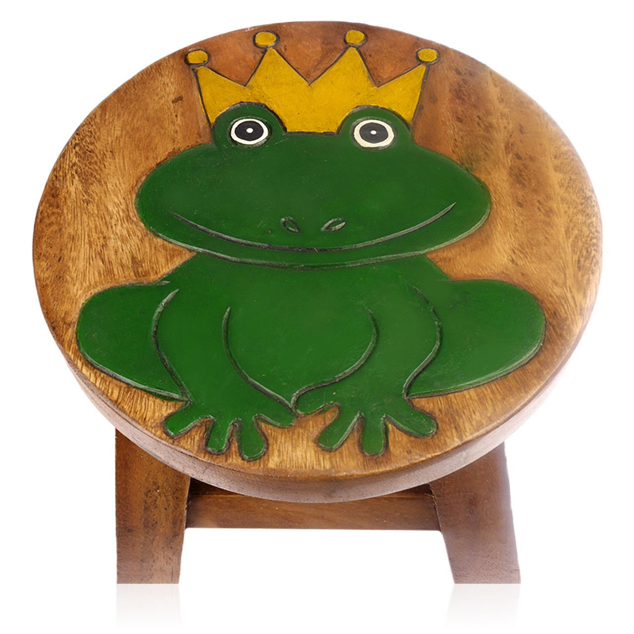Hocker "Froschkönig"