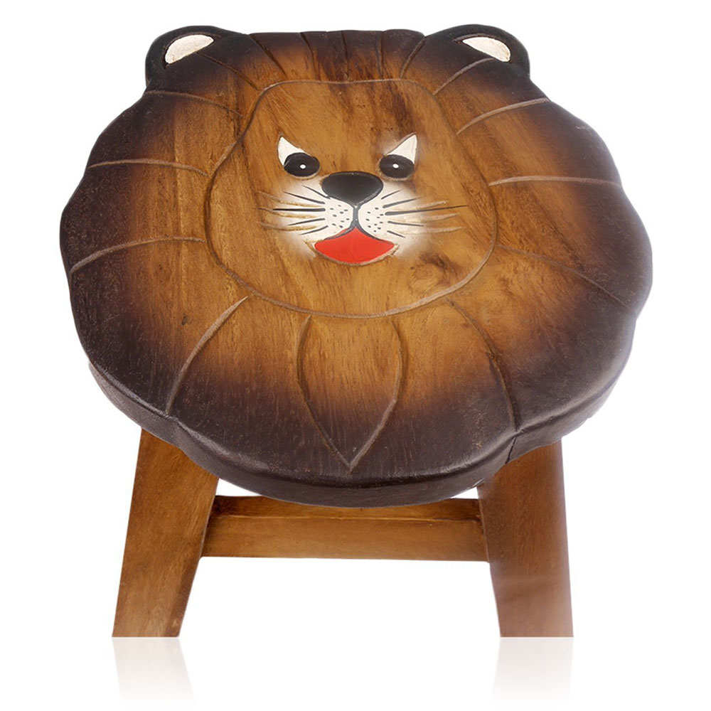 Hocker "Löwe"