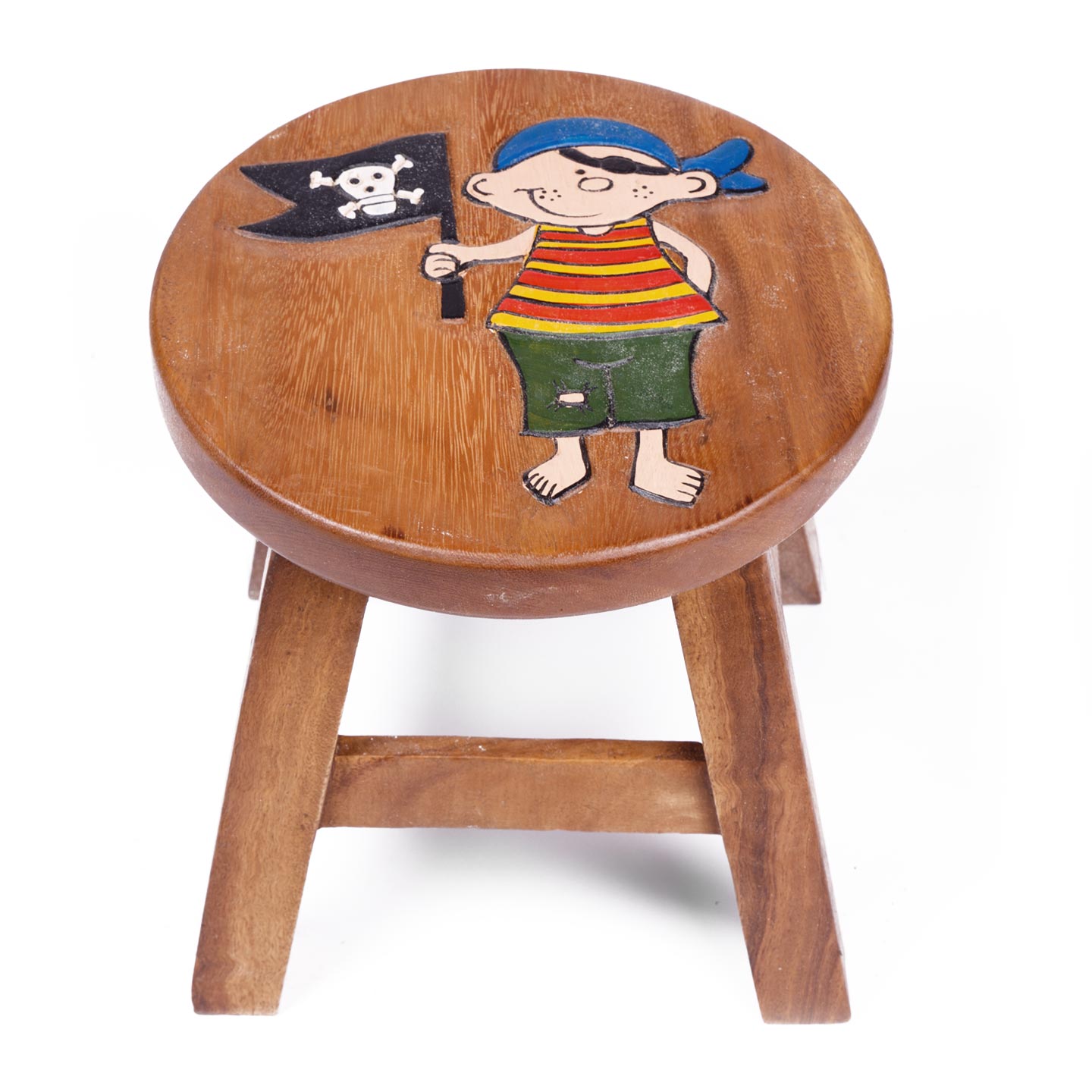Hocker "Kleiner Pirat"