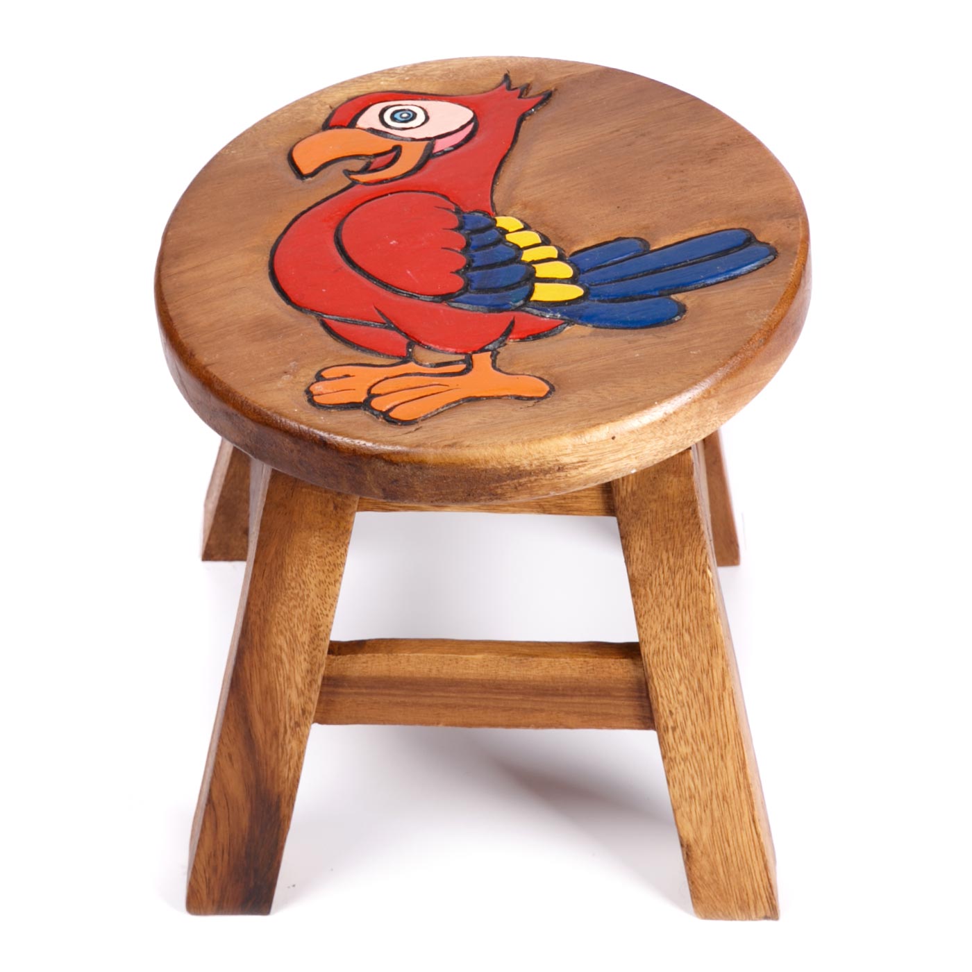 Hocker "Papagei"