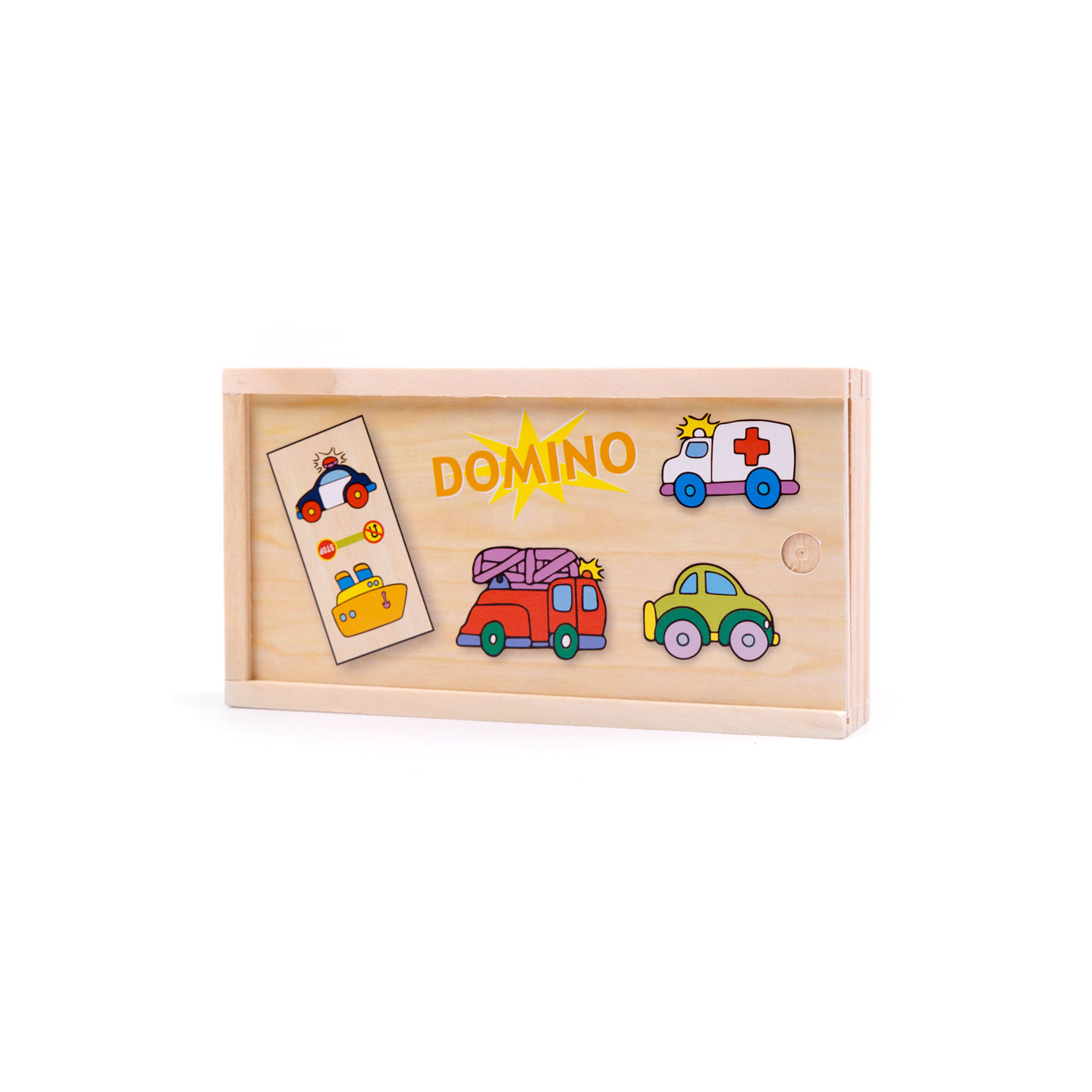 Verkehr Domino