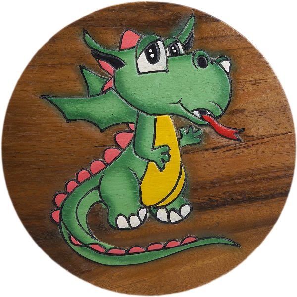 Hocker "Drache"