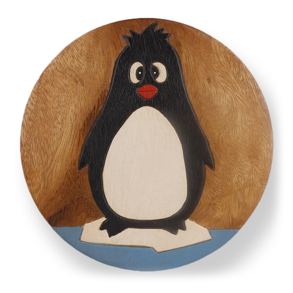 Hocker "Pinguin"