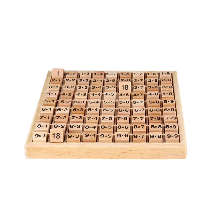 Rechenspiel 1 x 1