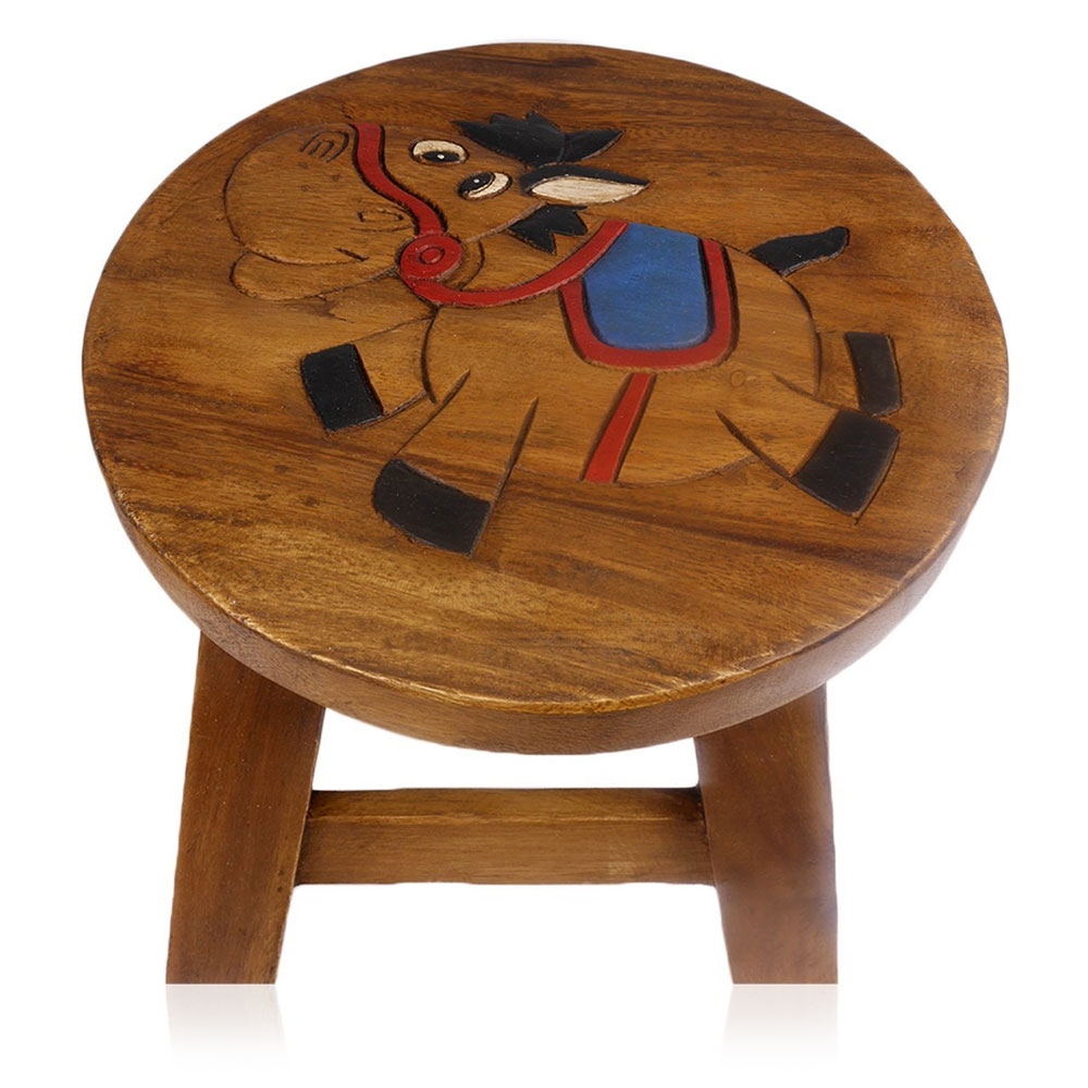 Hocker "Pferd"