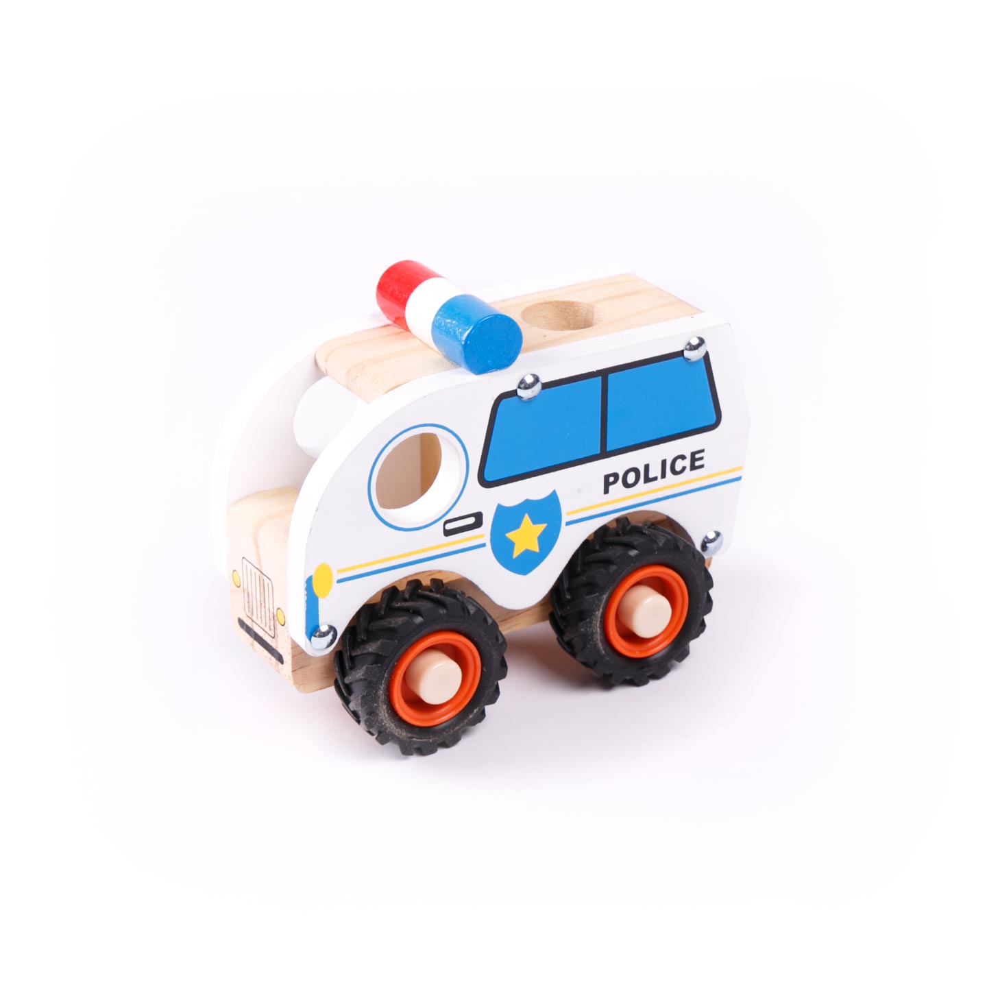 Polizeiauto