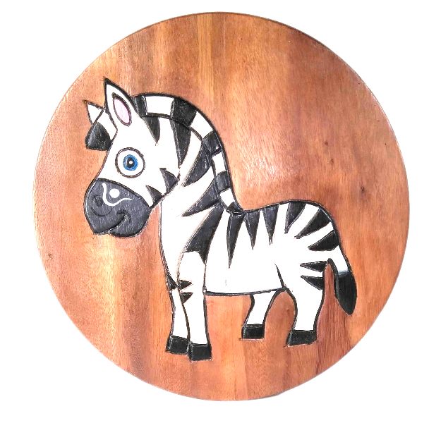 Hocker "Zebra"