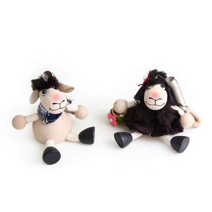 Schwingfigur "Lamm"