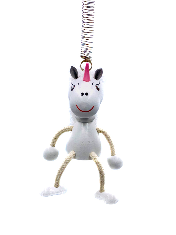 Schwingfigur "Einhorn"