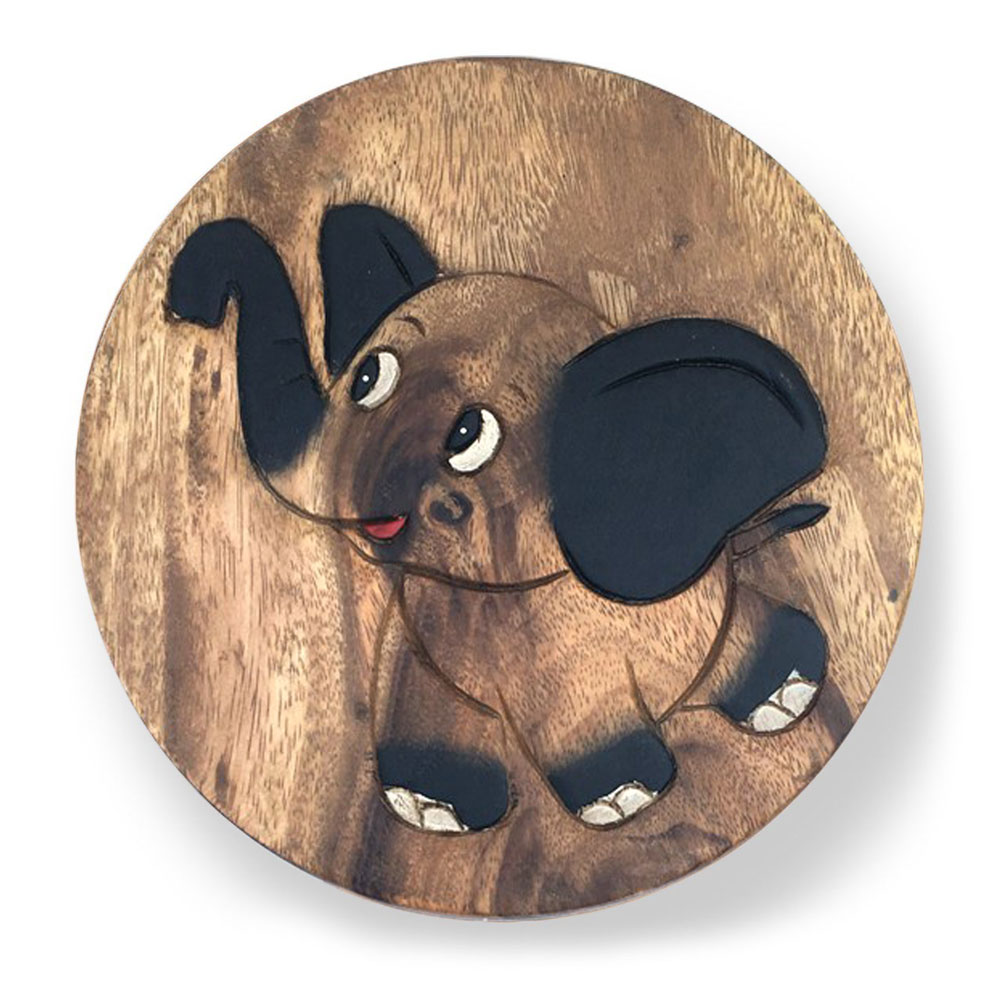 Hocker "Elefant"