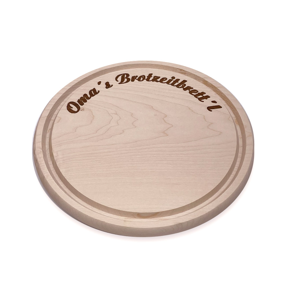 Omas Brotzeitbrett'l