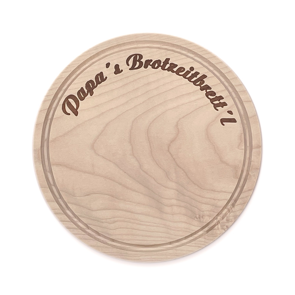 Papas Brotzeitbrett'l