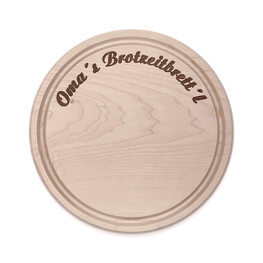 Omas Brotzeitbrett'l