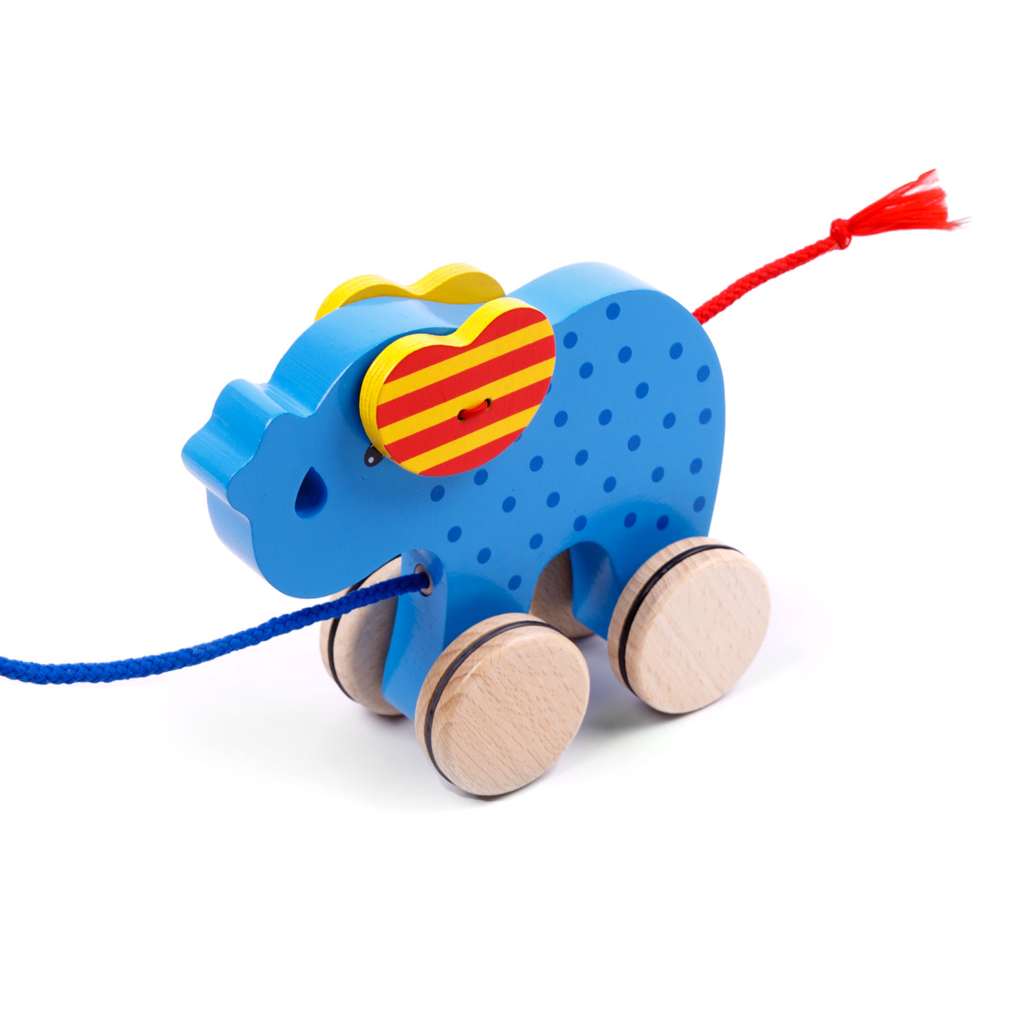 Ziehtier "Elefant"