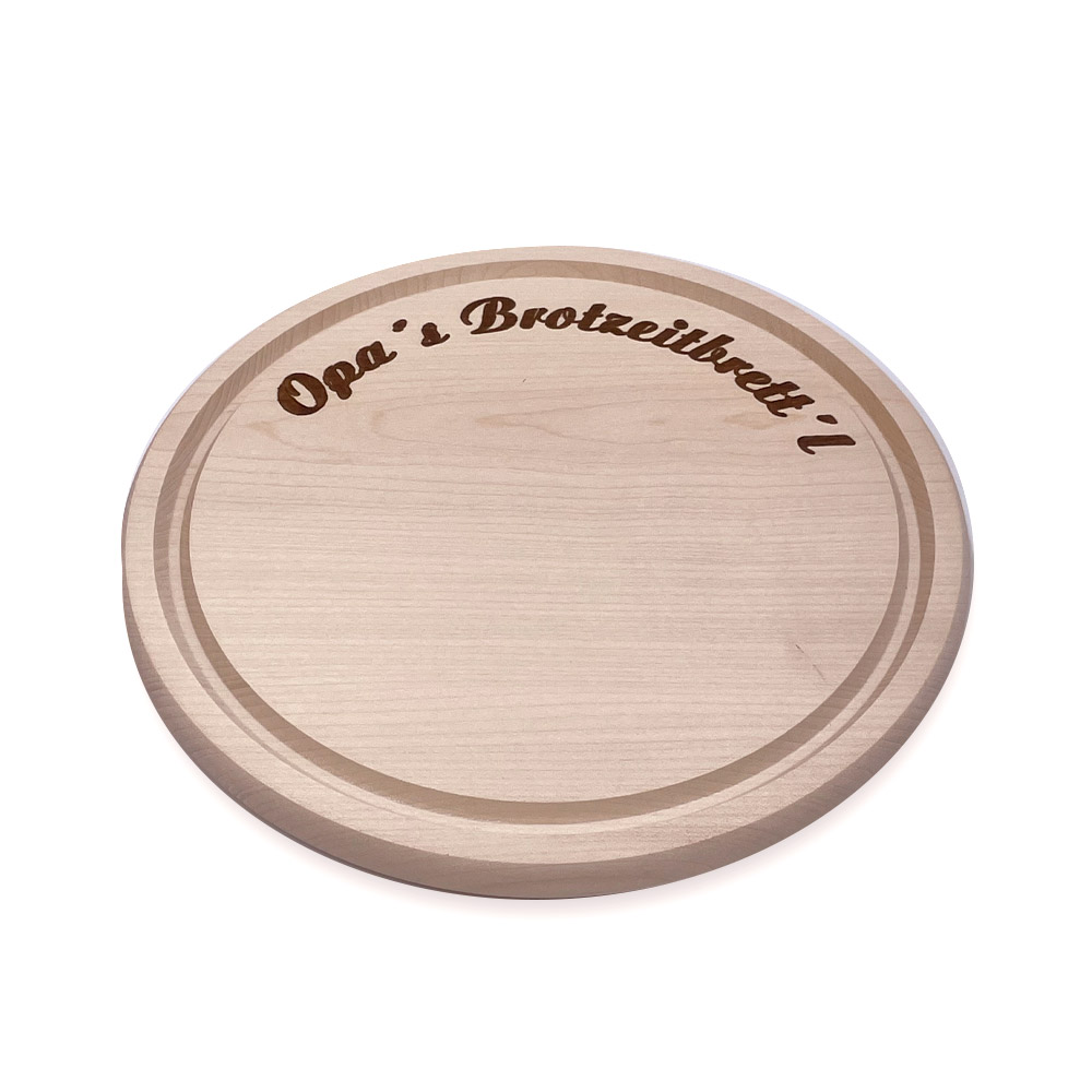 Opas Brotzeitbrett'l