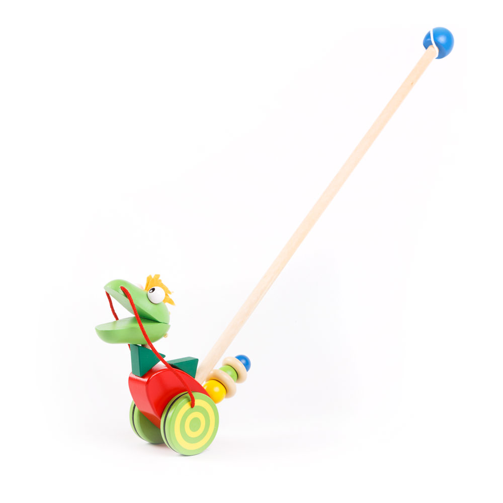 Schiebefigur "Drache"