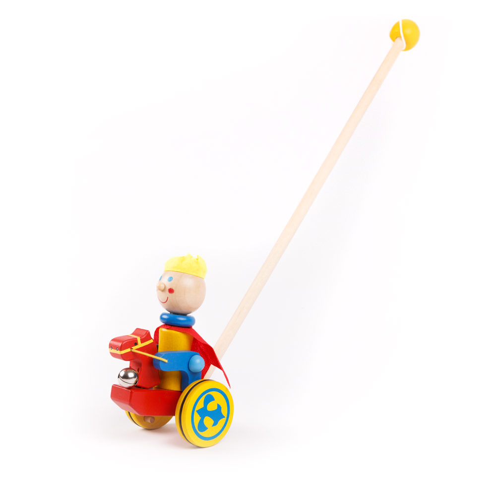 Schiebefigur "Prinz"