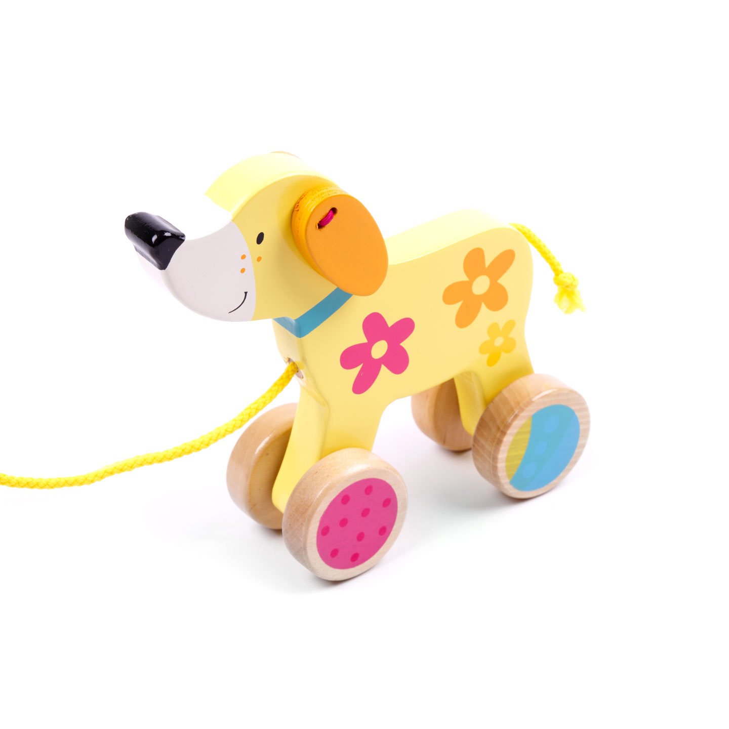 Ziehtier "Hund"