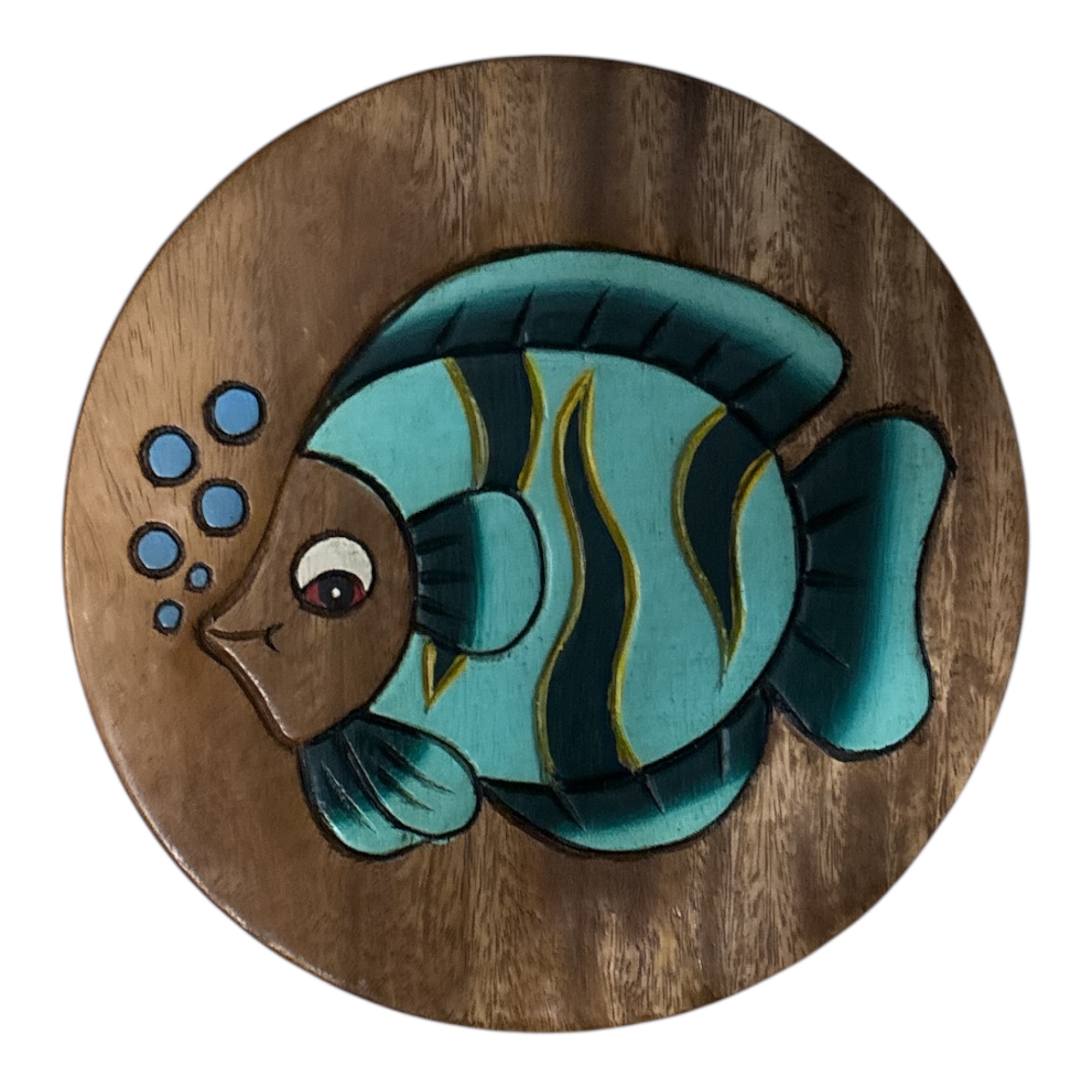 Hocker "Fisch"