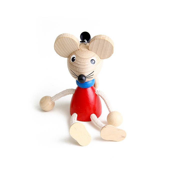 Schwingfigur "Maus"