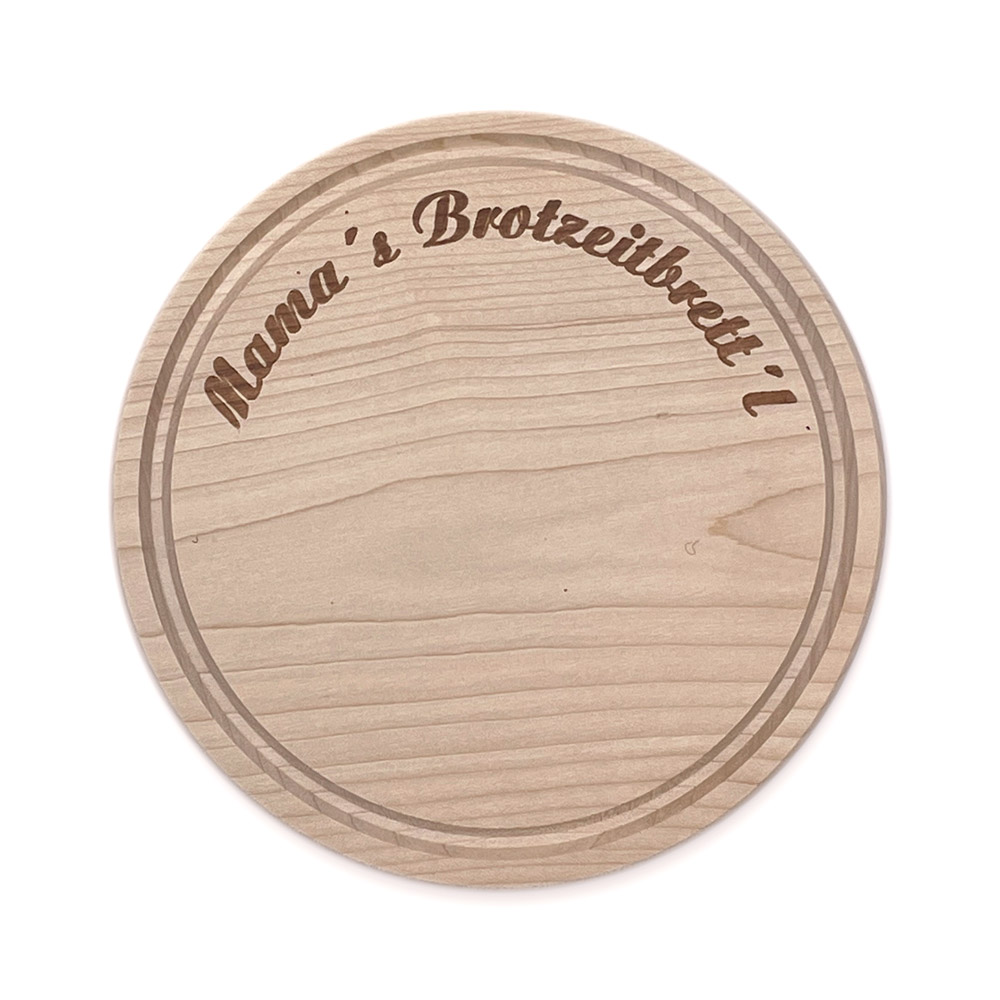 Mamas Brotzeitbrett'l