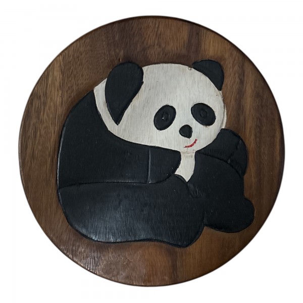 Hocker "Panda"