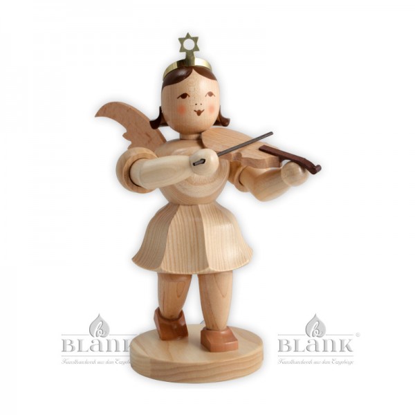 Kurzrockengel mit Violine