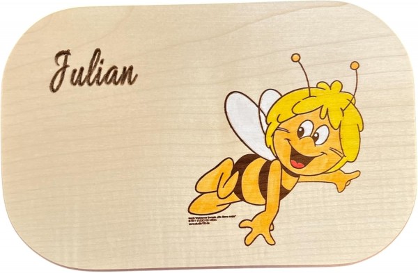 Frühstücksbrett „Maja“