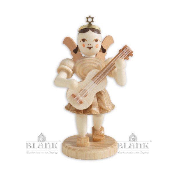 Kurzrockengel mit Gitarre EK 006